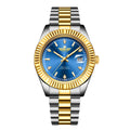 Men's Stainless Steel Watch – Stylish & Waterproof