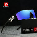DUBERY Polarized Sport Sunglasses with UV400 Protection