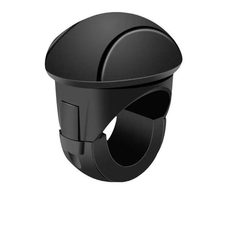Turning Steering Wheel Booster 360° Rotation Spinner Knob Metal Bearing Power Handle Ball Shaped