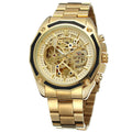 Men's Mechanical Watch – Stylish Precision Timekeeping