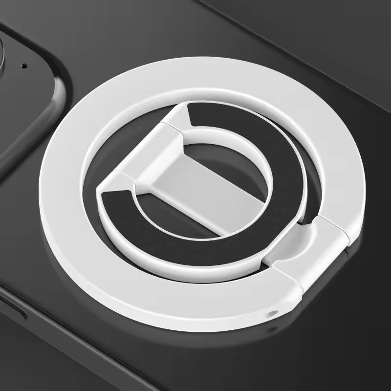 Magnetic Phone Grip Stand Holder for all Phones