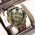 Fngeen A275 Retro Automatic Mechanical Men's Watch