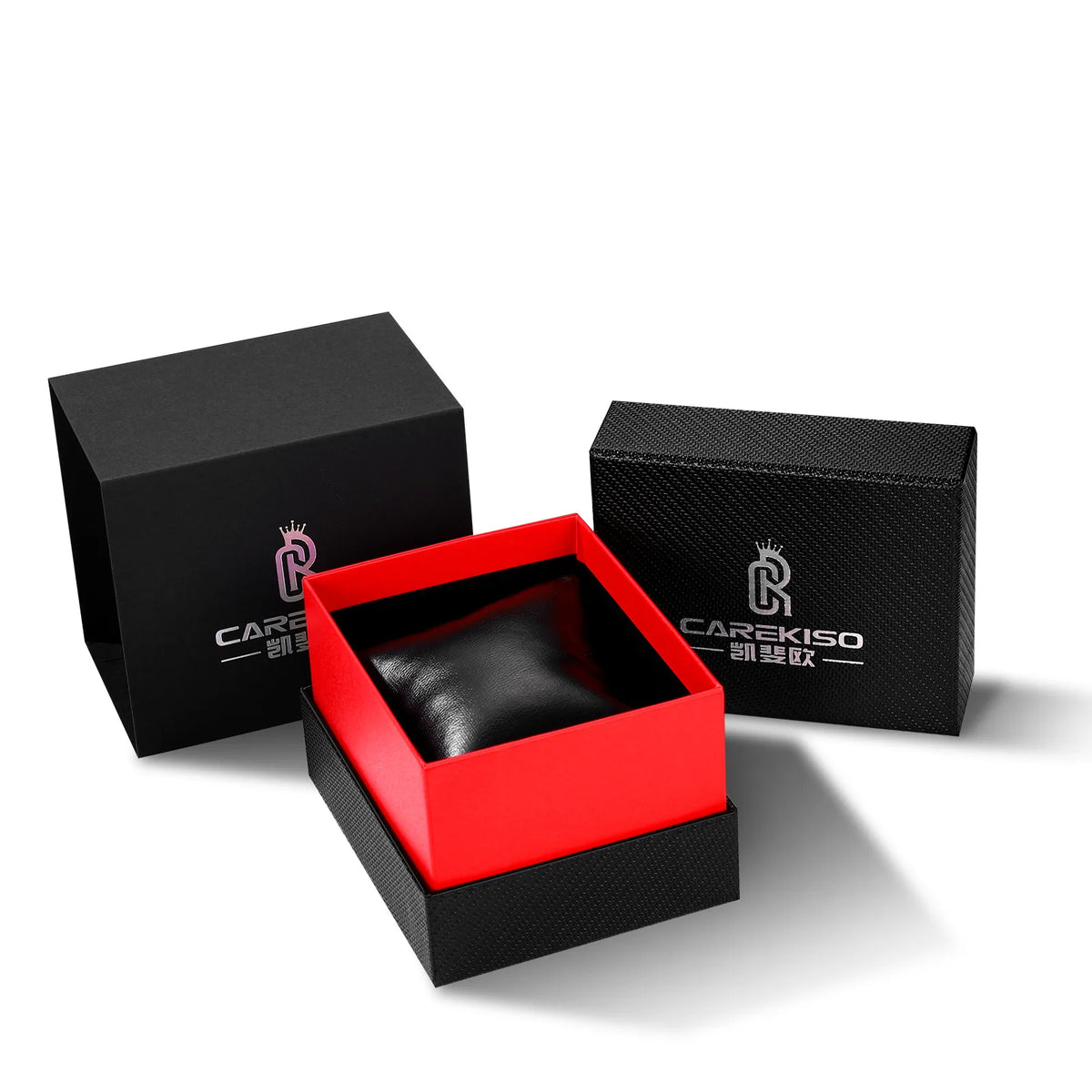 CAREKISO Watch Box Watch Gift Bag