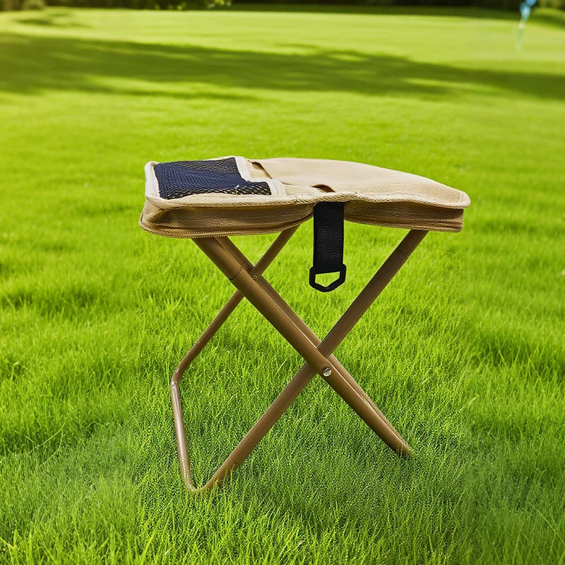 Lightweight Modern Aluminium Foldable Garden Chair for Outdoor & Hospital Use
