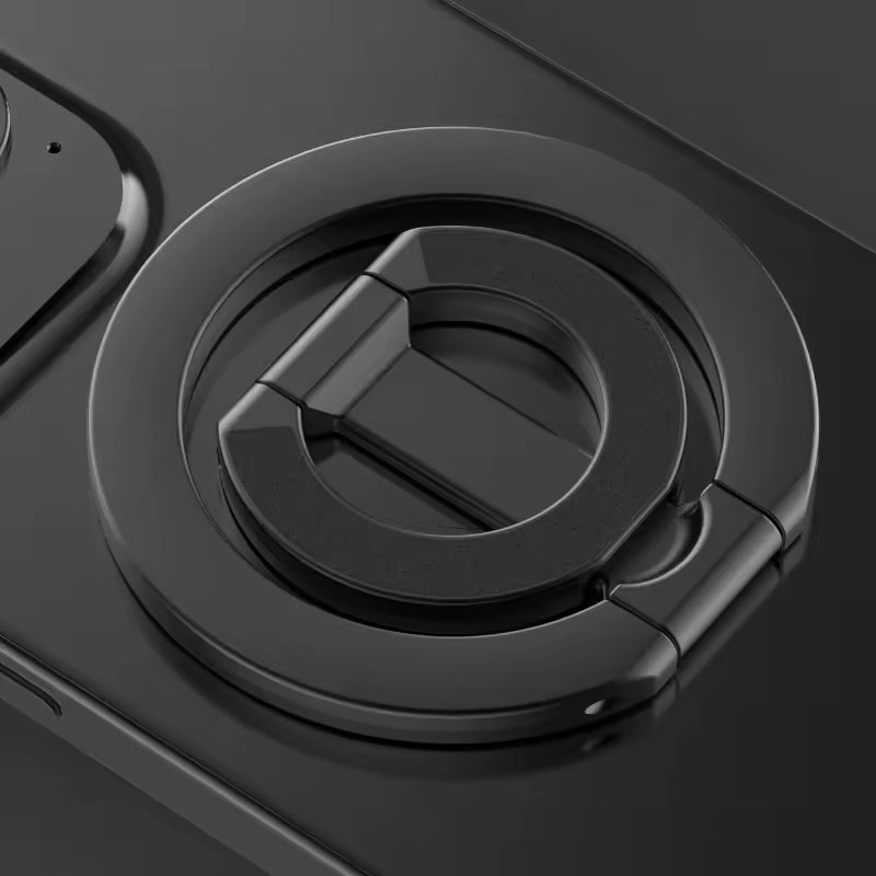 Magnetic Phone Grip Stand Holder for all Phones