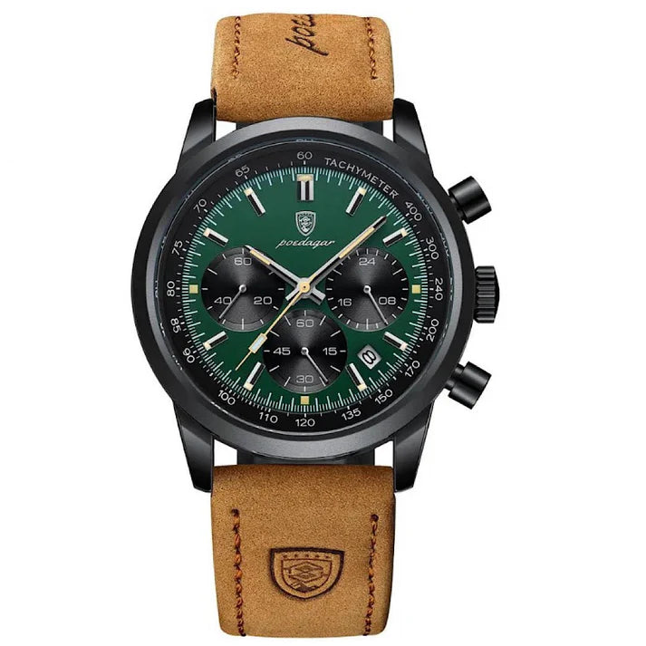 POEDAGAR 921 Luxury Gents Business Watch