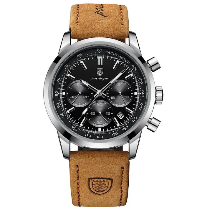 POEDAGAR 921 Luxury Gents Business Watch