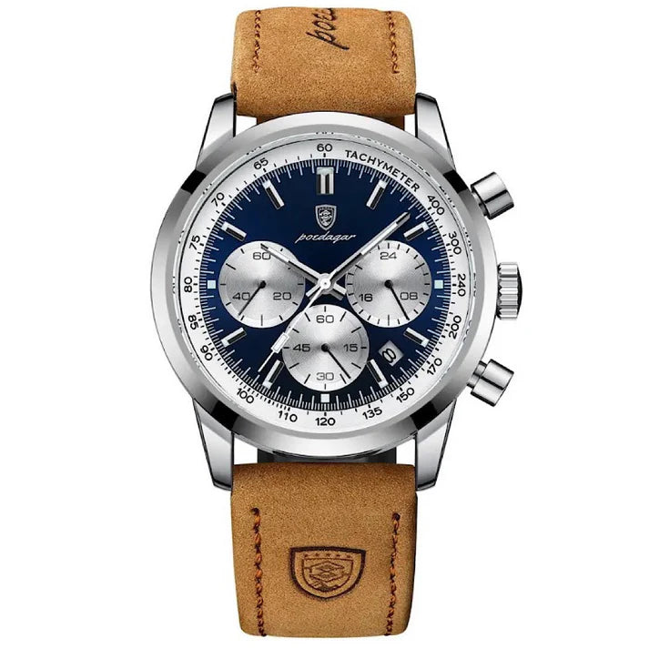 POEDAGAR 921 Luxury Gents Business Watch